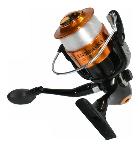 Reel Jarvis Walker Integra Gold 6500