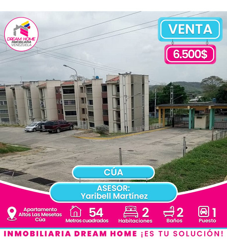 Apartamento En Venta  Conjunto Residencial Altos De Mesetas - Cúa