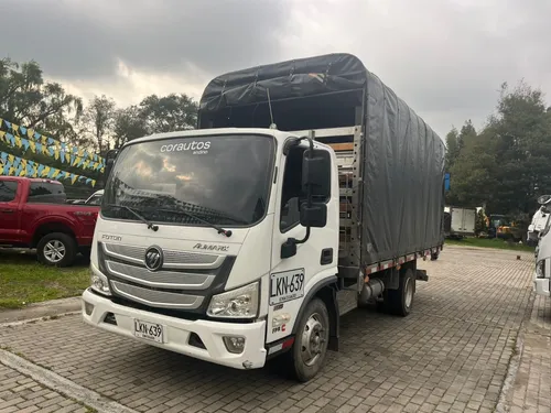 Foton Fpr 2023