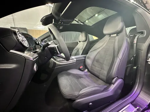 Mercedes Benz Cle 300 4matic Hibrido