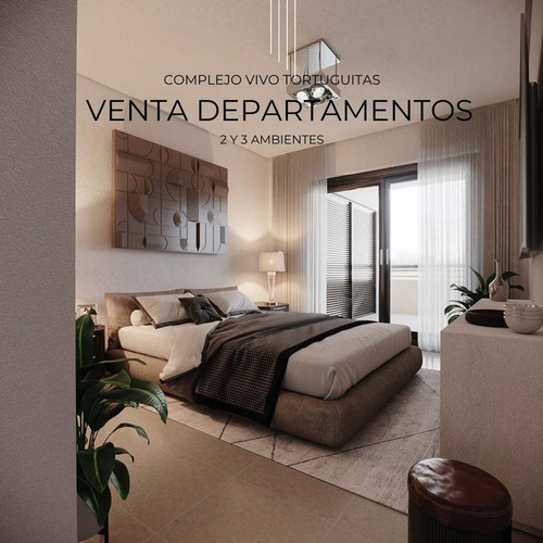 Departamento - Vivo Tortuguitas