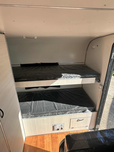 Casas Rodantes Casilla 450 Trailer Kaisen 5 Personas