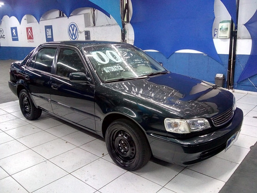 Corolla Xei 2000 Automatico Financiamento Em Até 48x