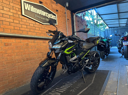 Kawasaki Z400