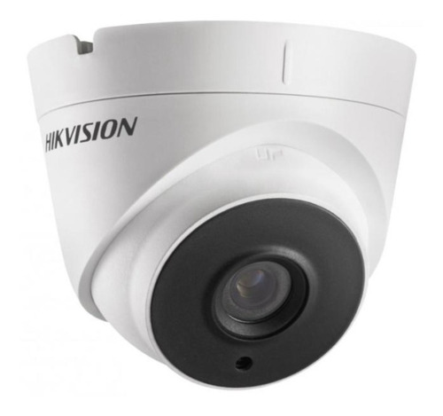 Cámara Domo 2mp Exir Turret 3.6mm Hikvision Ir 40m 