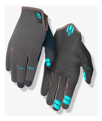 Guantes Ciclismo Giro Dnd Original Bicicletas Ruta Mtb