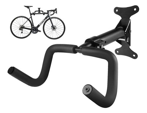 Dirza Soporte De Pared Para Bicicleta, Plegable, Longitud