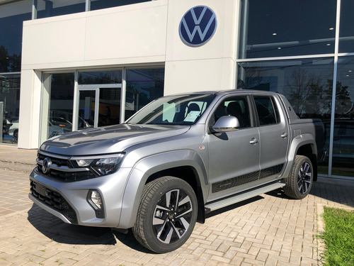 Volkswagen Amarok 3.0 V6 Extreme