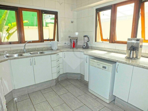 Casa Em Condomínio 4 Suítes Na Chácara Flora - 375-im287031