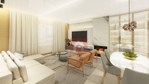 Imagem 8 de 15 de Sobrado Com 3 Dormitórios À Venda, 128 M² Por R$ 614.506,85 - São Luiz - Farroupilha/rs - So0236