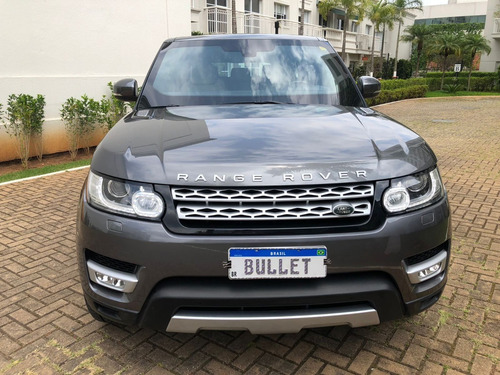 Imagem 3 de 12 de Land Rover Range Rover Sport 3.0 Hse 4x4 Sport