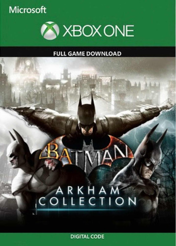 Batman Arkham Collection