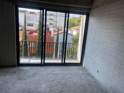 Departamento En Venta En Narvarte Poniente 3 Recámaras, 2 Baños, 2 Estacionamientos, Bodega 131 M² Vm100