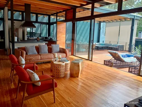 Casa En Venta En Avándaro