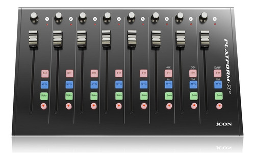 Icon Pro Audio Platform X+ - 8 Channel