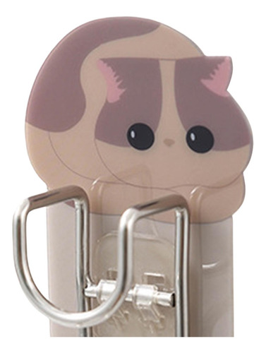 2 Para Toallas De Baño, Soporte Para Ganchos Para 2 Piezas
