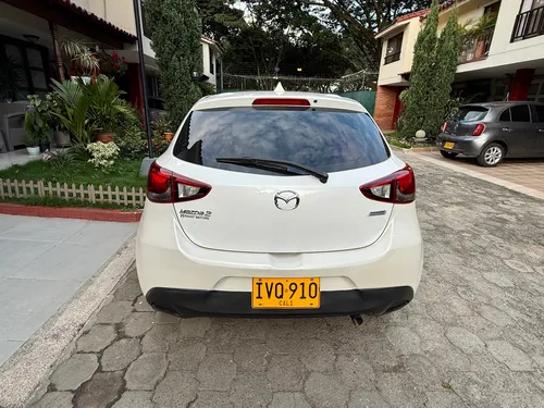 Mazda 2 Turing