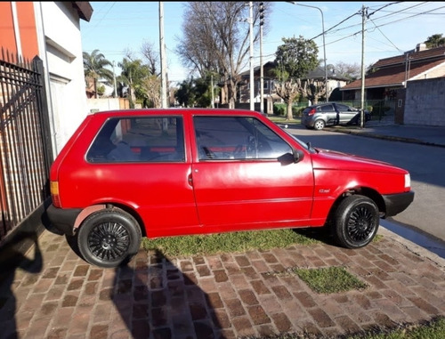 Imagen 3 de 7 de Fiat Uno 1.3 S Mpi 2000