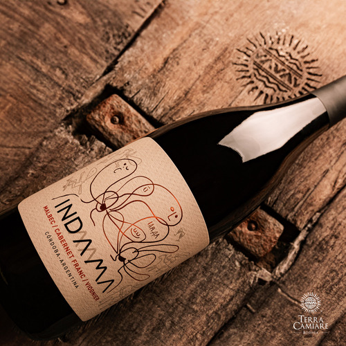 Vino Indama Tinto Atipico