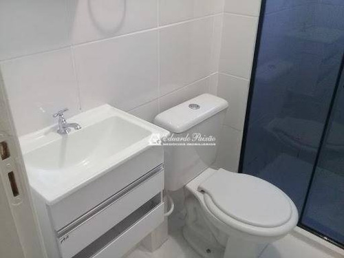 Imagem 16 de 25 de Apartamento Com 2 Dormitórios À Venda, 44 M² Por R$ 170.000,00 - Cidade Parque Brasília - Guarulhos/sp - Ap0132