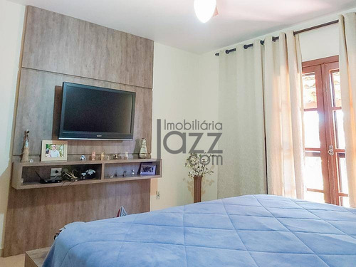 Chácara Com 3 Dormitórios À Venda, 5000 M² Por R$ 1.850.000,00 - Recanto Dos Pássaros - Indaiatuba/sp - Ch0326