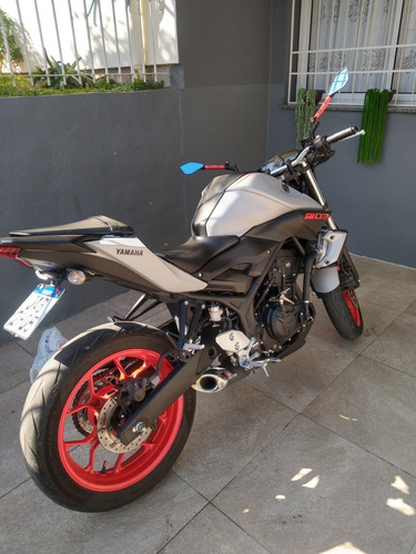 Imagem 8 de 8 de Yamaha Mt 03 Abs