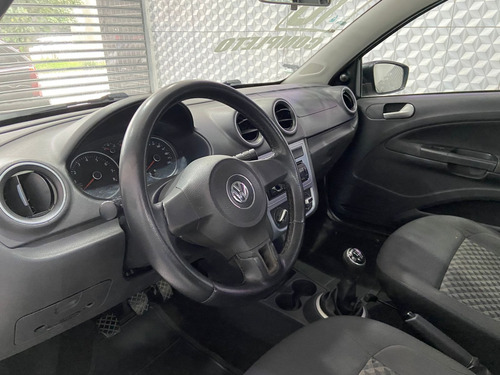 Volkswagen Saveiro 1.6 Startline Cab. Simples Total Flex 2p