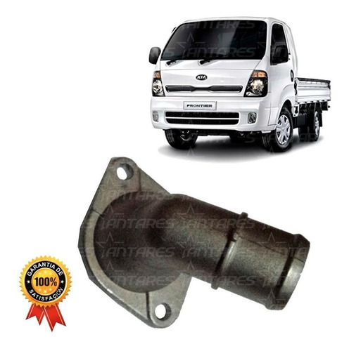 Tapa Termostato Para Kia Frontier Ii 2005 2011 2.5 