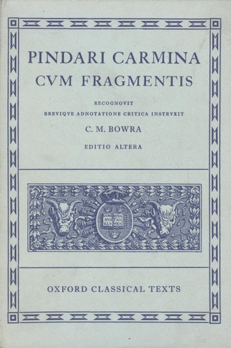 Carmina Cvm Fragmentis (contemporáneos) 