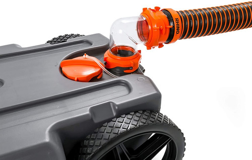Tanque De Residuos Portátil Para Automovil 36 Galones Camco
