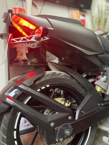 Imagen 3 de 9 de Bajaj Pulsar Ns 200