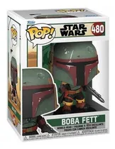 Comprar Funko Pop! The Book Of Boba Fett - Boba Fett 480 Nuevo