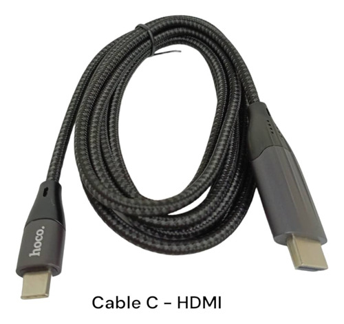 Audio & Video . Hd Cable Adapter. Tipo C - Hdmi Full Hd 108