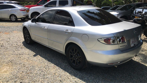 Mazda 6 2.3 At