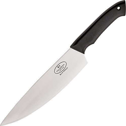 Fallkniven 9001758 K1 Fine Edge Cuchilla Fija Chef Knife Neg