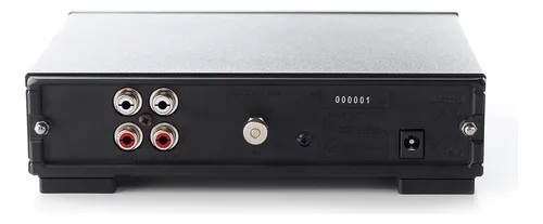 Rega Investigacion Fono Mm Mk5 Phono Stage