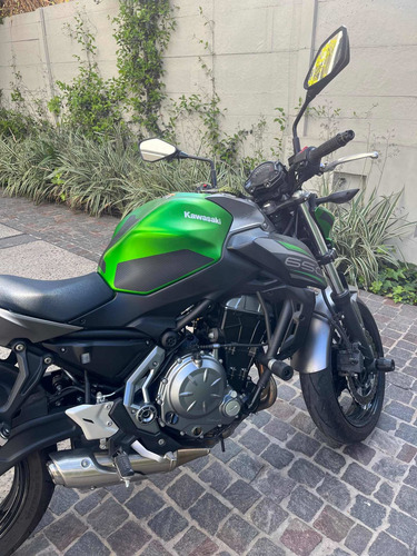 Imagen 7 de 7 de Kawasaki Z650