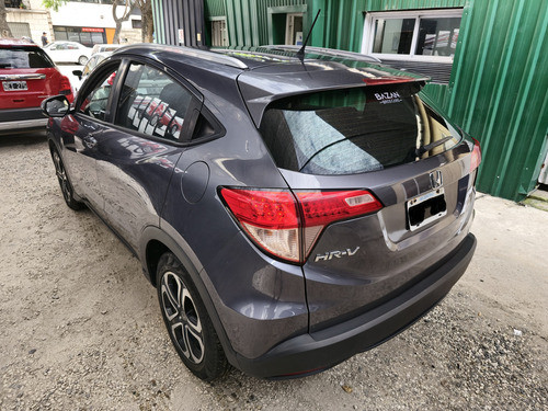 Honda HR-V 1.8 Ex 2wd Cvt