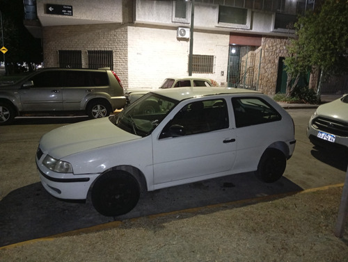 Volkswagen Gol 1.6 Mi Lamy