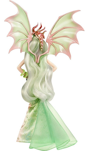 Imagem 3 de 10 de Barbie Lançamento Dragon Empress Doll 2020 Mythical Muse