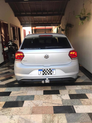 Volkswagen Polo 2018 1.6 16v Msi 5p