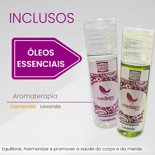 Aparelho De Vapor De Ozônio Beauty Steam E Suporte De Vapor