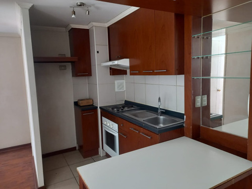 Santa Isabel/carmen 2 Dorm, 1 Baño Conexión Lavadora, Balcón