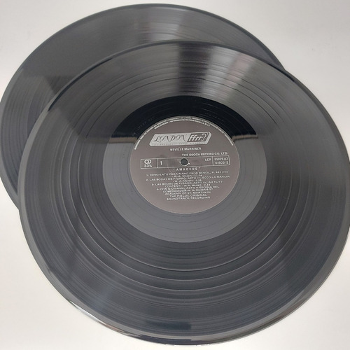 The Academy Of St. Martin-in-the-fields - Amadeus Lp