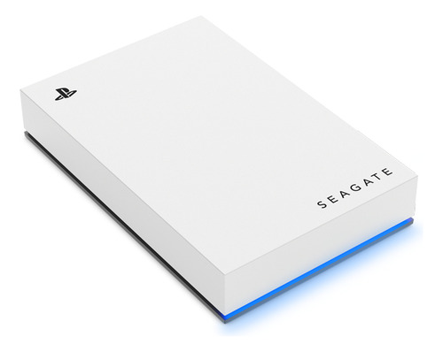 Disco Duro Externo Seagate Game Drive 5tb Para Ps5 Led Azul