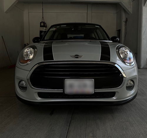 Mini Cooper 1.5 Chili At