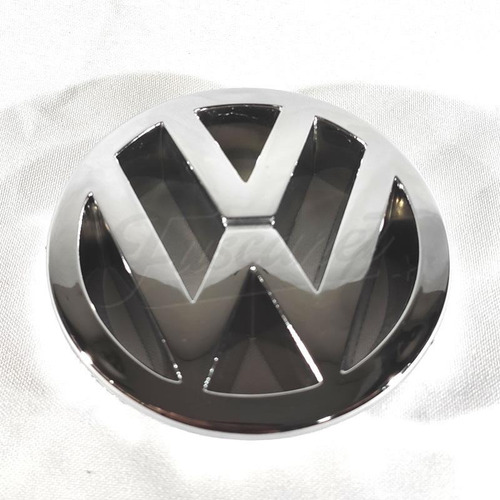 Vw Fusca Emblema Vw Careta Gol Parati Saveiro G2 95-98