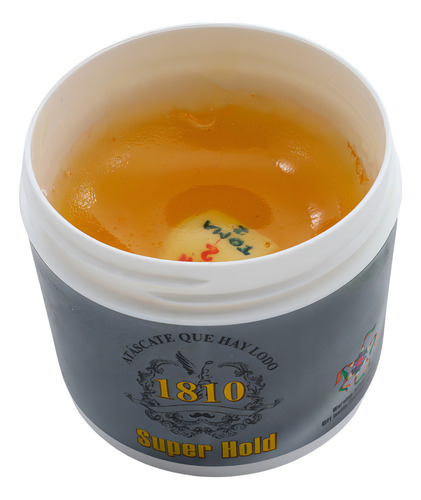 1810 Cera Para Cabello Super Hold Es De 80 Gr No 140g Remate