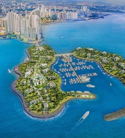 Imagen 3 de 14 de Alquiler De Apartamento En Garden Vista, Ocean Reef 18-4995