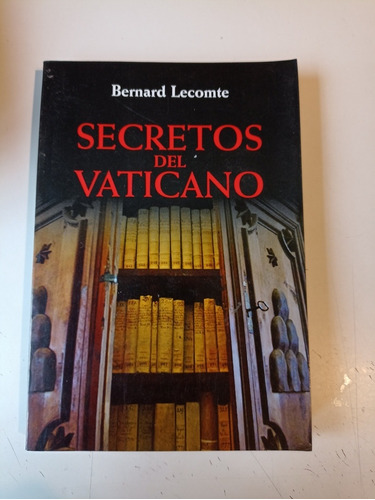 Secretos Del Vaticano Bernard Lecomte